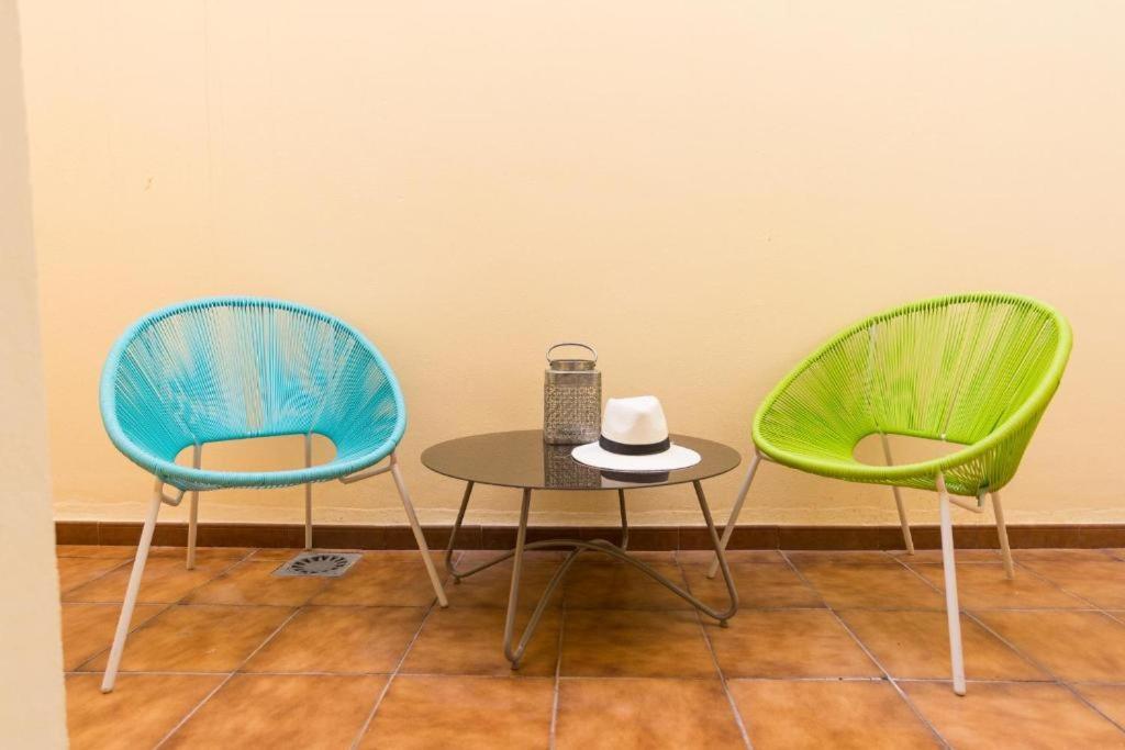 Plaza Merced Patio-Parking Gratis Jinetes3 Màlaga Exteriér fotografie